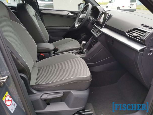 Seat Tarraco 1.5 TSI 110 kW image number 14