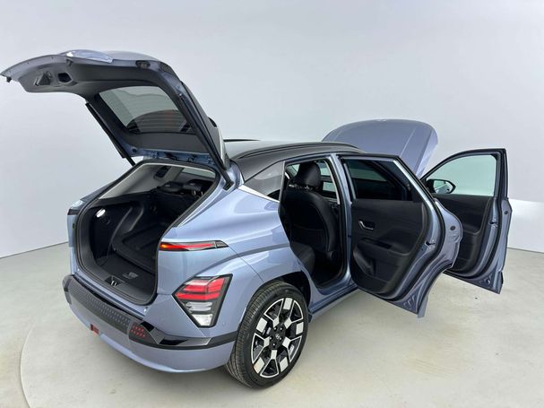 Hyundai Kona Electric 65 kWh 160 kW image number 29