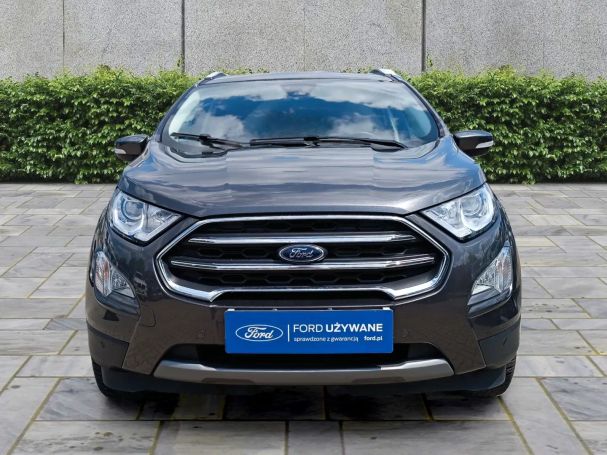 Ford EcoSport 1.0 EcoBoost TITANIUM 92 kW image number 3