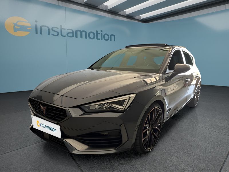 Cupra Leon VZ 2.0 TSI