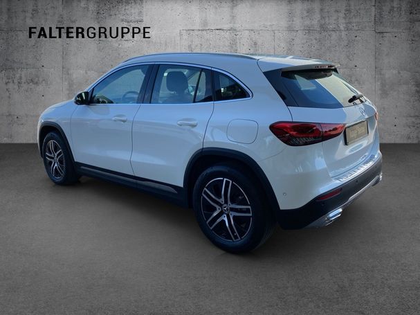 Mercedes-Benz GLA 200 Progressive 120 kW image number 7