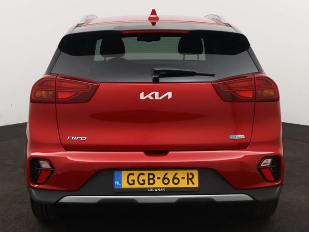 Kia Niro 1.6 GDI 104 kW image number 29