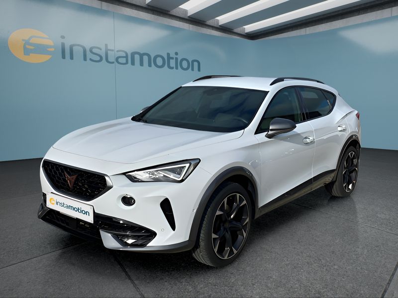 Cupra Formentor 1.5 TSI