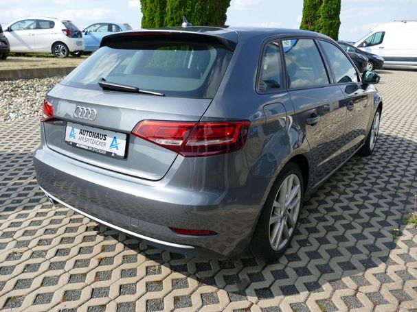 Audi A3 1.5 Sport Sportback 110 kW image number 3