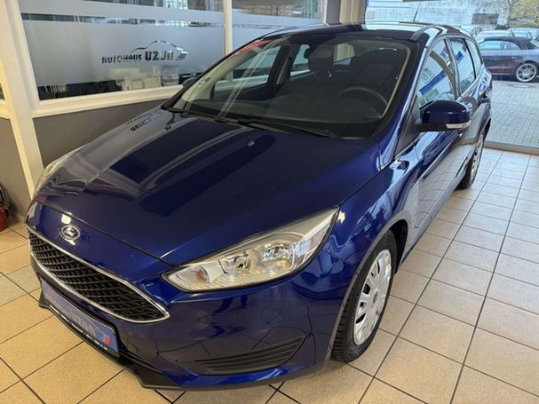 Ford Focus 74 kW image number 11