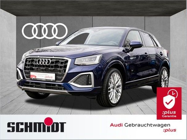 Audi Q2 35 TDI Advanced 110 kW image number 1