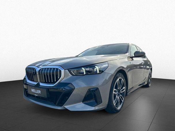 BMW 520i 140 kW image number 1