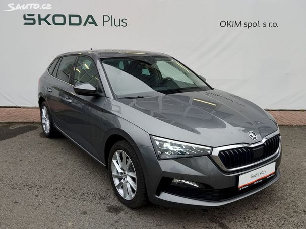 Skoda Scala 1.0 TSI Style 81 kW image number 27