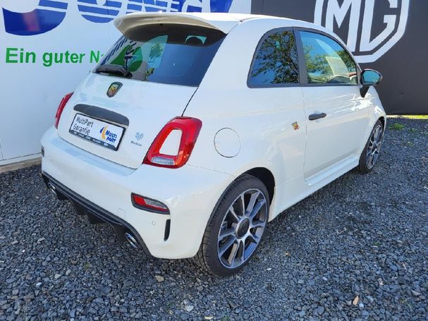 Abarth 500 595 121 kW image number 2