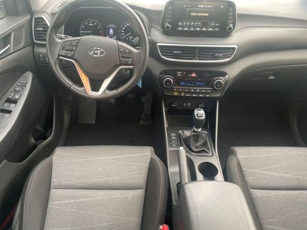 Hyundai Tucson 1.6 97 kW image number 9