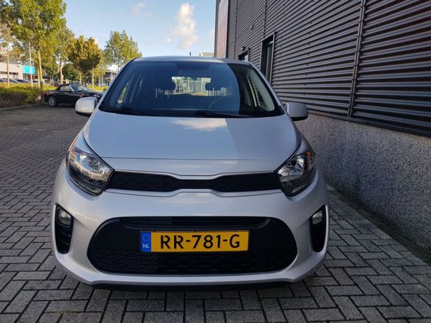 Kia Picanto 1.0 49 kW image number 2