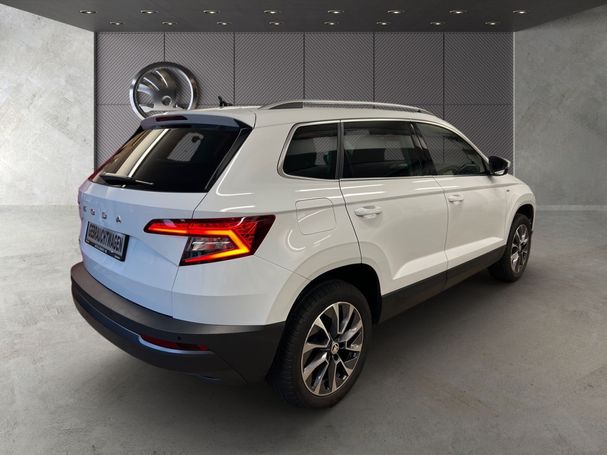 Skoda Karoq 1.5 TSI ACT DSG 110 kW image number 14