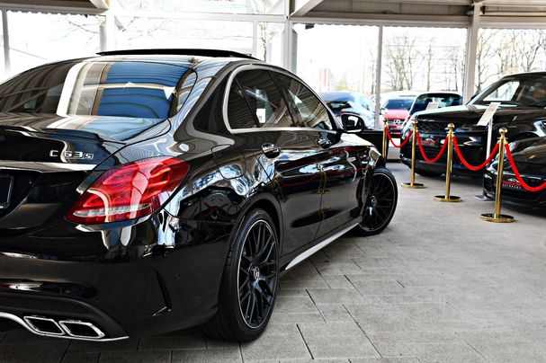 Mercedes-Benz C 63 AMG S 375 kW image number 26