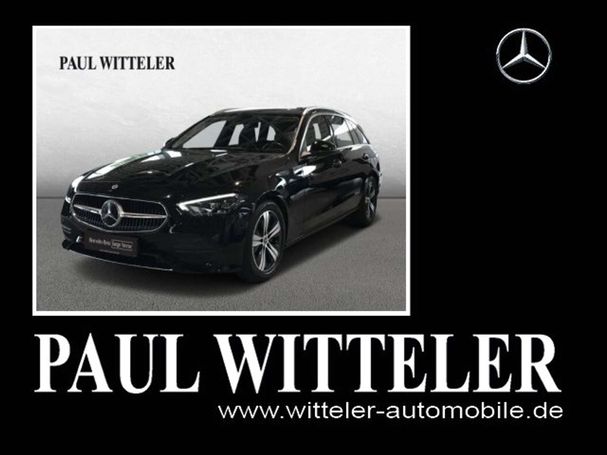 Mercedes-Benz C 220 d T 147 kW image number 5