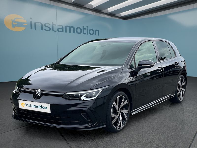 Volkswagen Golf 8 2.0