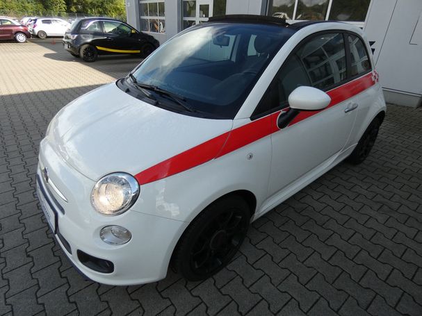 Fiat 500C 63 kW image number 1