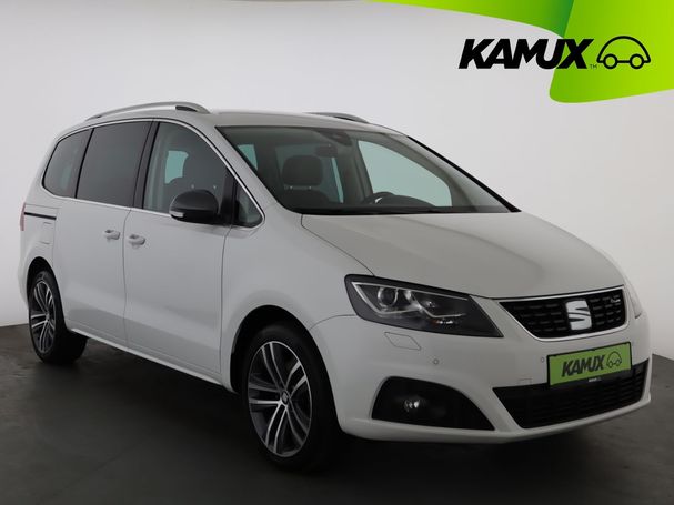 Seat Alhambra 2.0 TDI DSG 110 kW image number 2