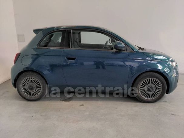 Fiat 500 e 42 kWh 88 kW image number 11