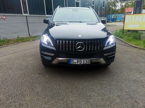 Mercedes-Benz ML 250 4Matic Edition 1 151 kW image number 6