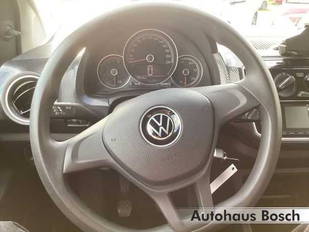 Volkswagen up! 1.0 48 kW image number 14