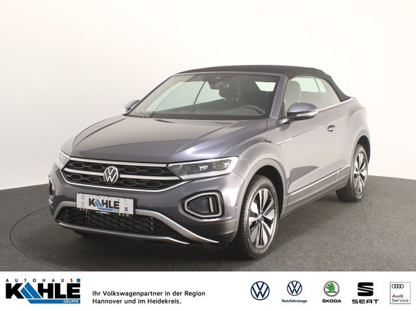 Volkswagen T-Roc Cabriolet 1.5 TSI DSG 110 kW image number 1