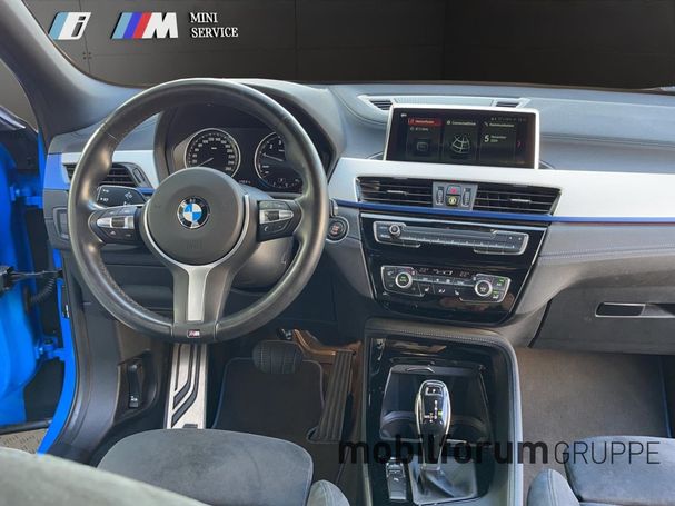 BMW X2 sDrive18i 103 kW image number 8