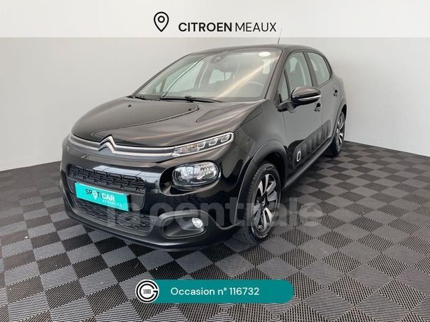 Citroen C3 Pure Tech 82 SHINE 60 kW image number 1