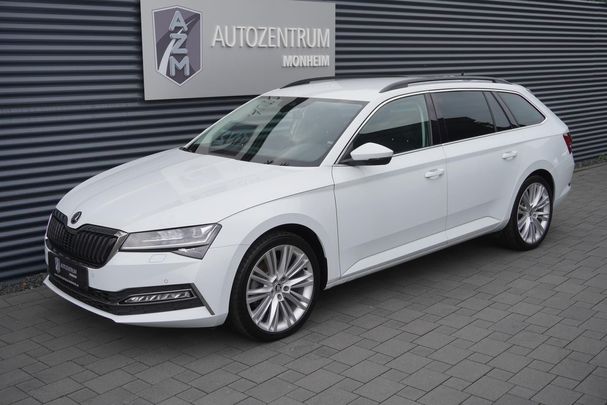 Skoda Superb 1.4 TSI 160 kW image number 1