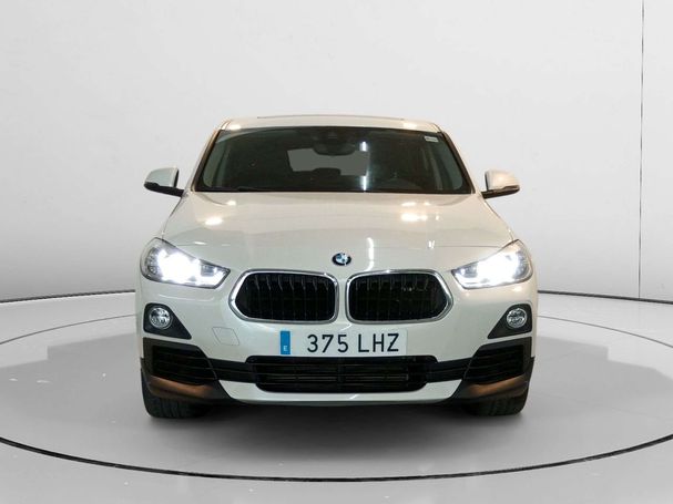 BMW X2 Advantage sDrive 100 kW image number 2