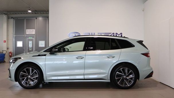 Skoda Enyaq 80x 196 kW image number 3