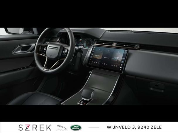 Land Rover Range Rover Velar P400e S 297 kW image number 25