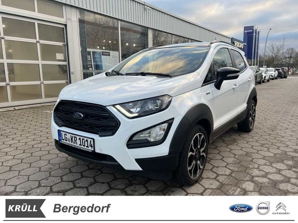 Ford EcoSport 1.0 EcoBoost 92 kW image number 1