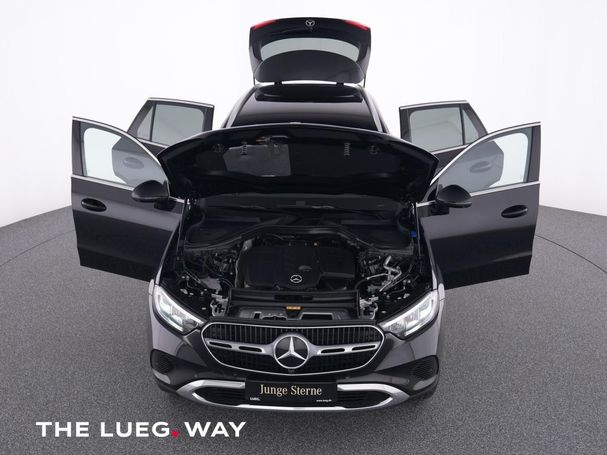 Mercedes-Benz GLC 220 d 145 kW image number 13