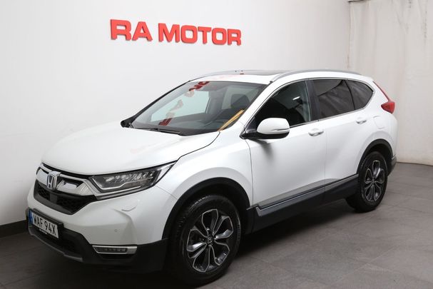 Honda CR-V 158 kW image number 1