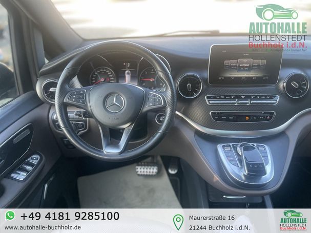 Mercedes-Benz V 300d 176 kW image number 11