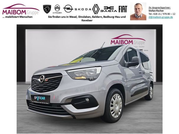 Opel Combo Life 1.2 Turbo 81 kW image number 7