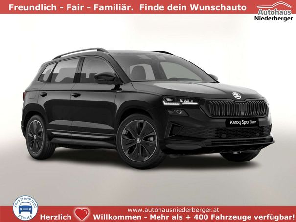 Skoda Karoq TSI DSG 110 kW image number 1