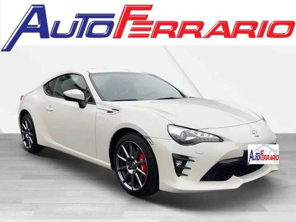 Toyota GT86 147 kW image number 8