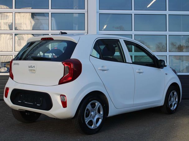 Kia Picanto 1.0 49 kW image number 16