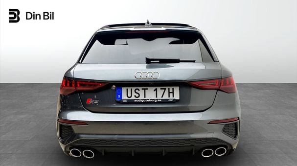 Audi S3 TFSI quattro S tronic Sportback 232 kW image number 3