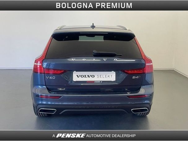 Volvo V60 Cross Country B4 AWD Geartronic 145 kW image number 7