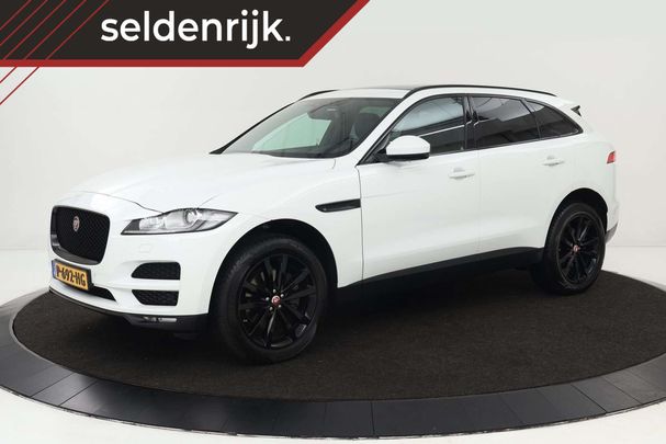 Jaguar F-Pace 25t AWD 184 kW image number 1