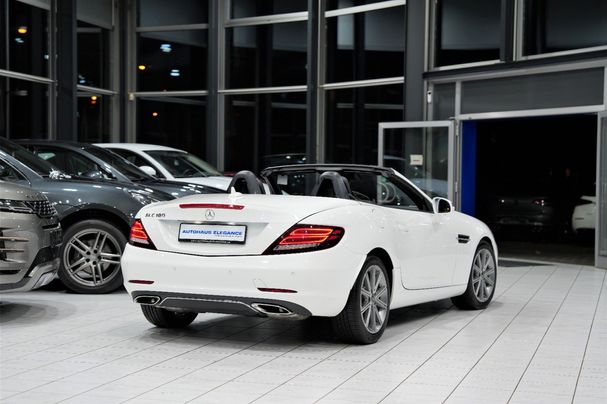 Mercedes-Benz SLC 180 115 kW image number 3