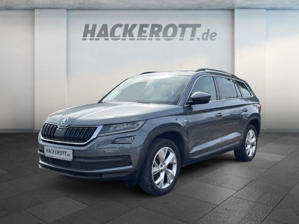 Skoda Kodiaq 2.0 TSI 4x4 DSG Soleil 140 kW image number 1