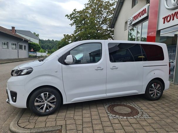 Toyota Proace Verso L1 2.0 Shuttle 106 kW image number 3