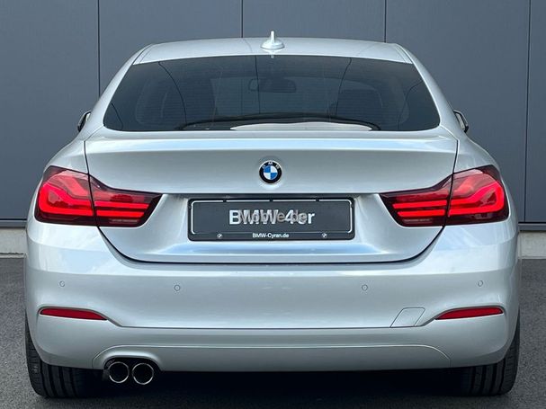 BMW 420i Gran Coupé 135 kW image number 4