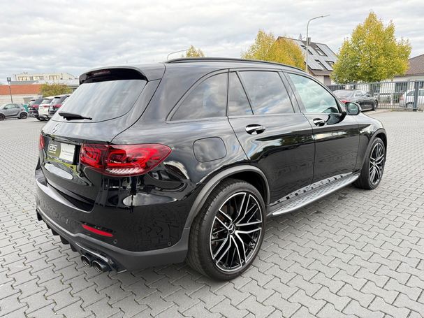 Mercedes-Benz GLC 43 GLC 43 AMG 4Matic 287 kW image number 7