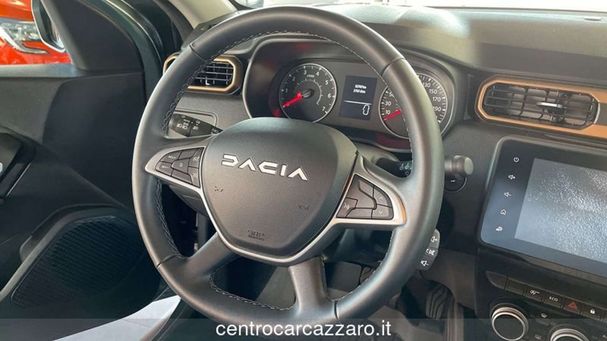 Dacia Duster TCe 150 EDC 110 kW image number 11