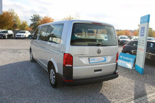 Volkswagen T6 Transporter 75 kW image number 8