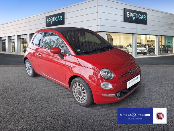 Fiat 500C Hybrid 51 kW image number 2